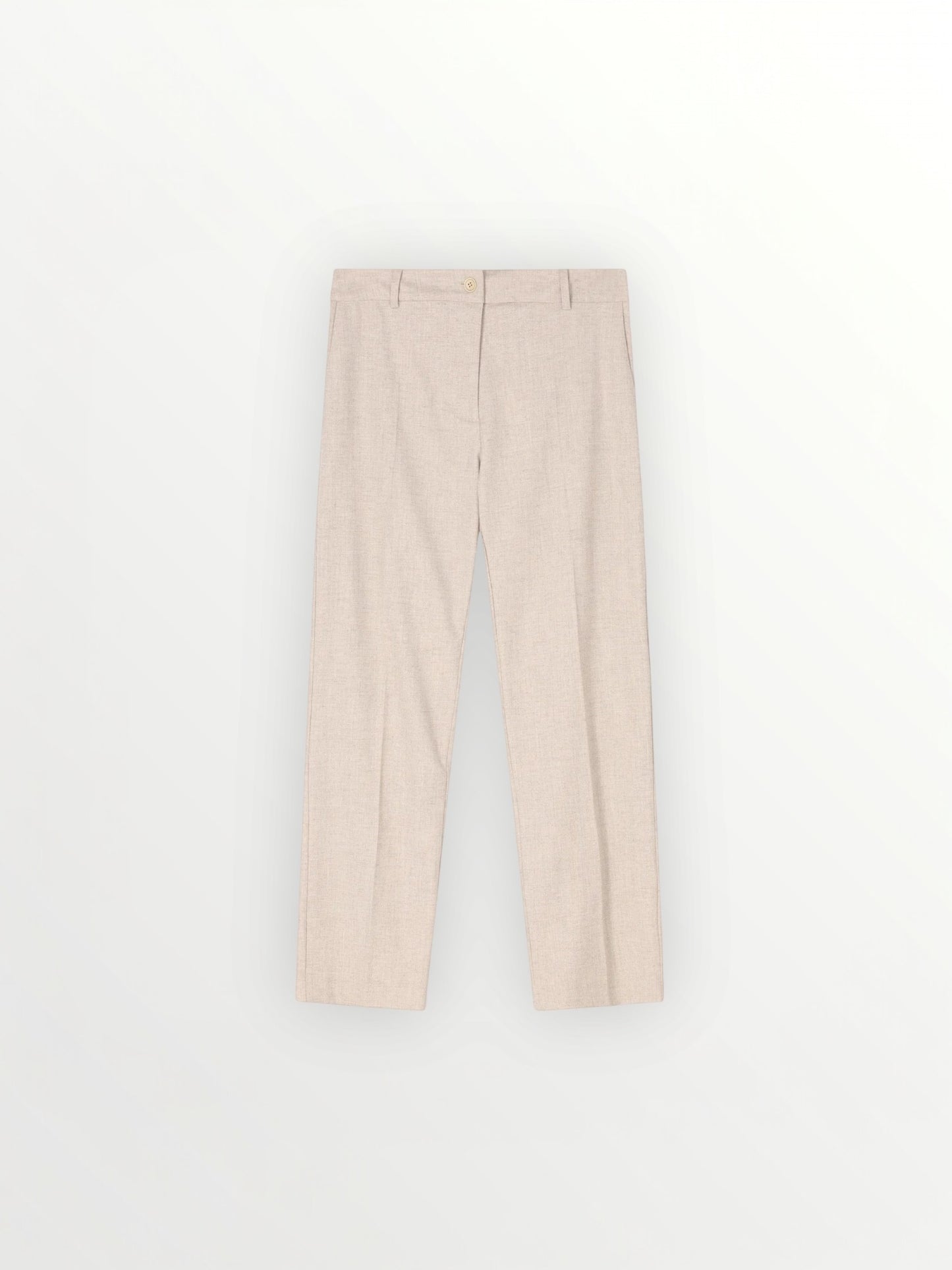 RIVOLI smallere broek beige - Gigue