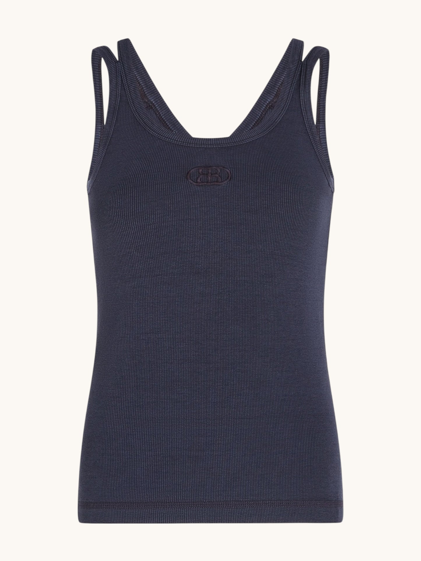 Beaumont - DAX singlet donkerblauw