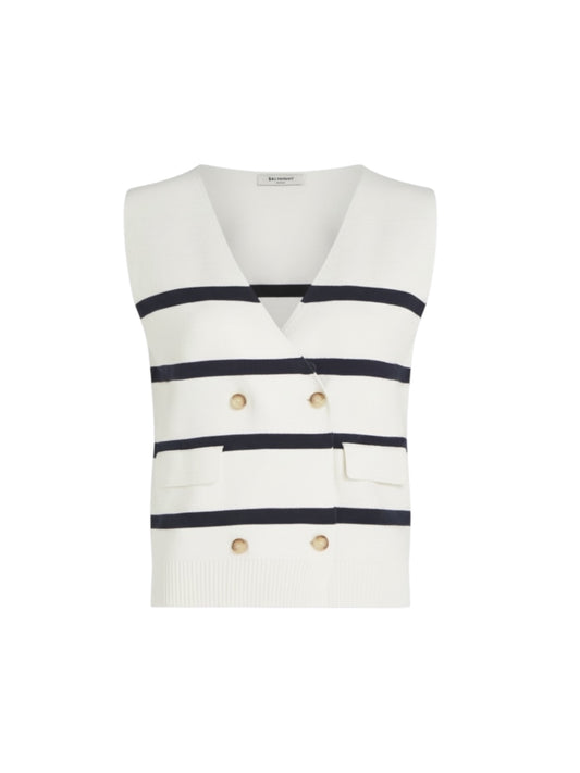 Beaumont - MARCELLA cardigan mouwloos