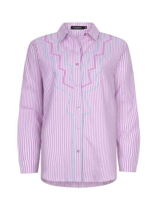 Ydence - bloes GABY violet