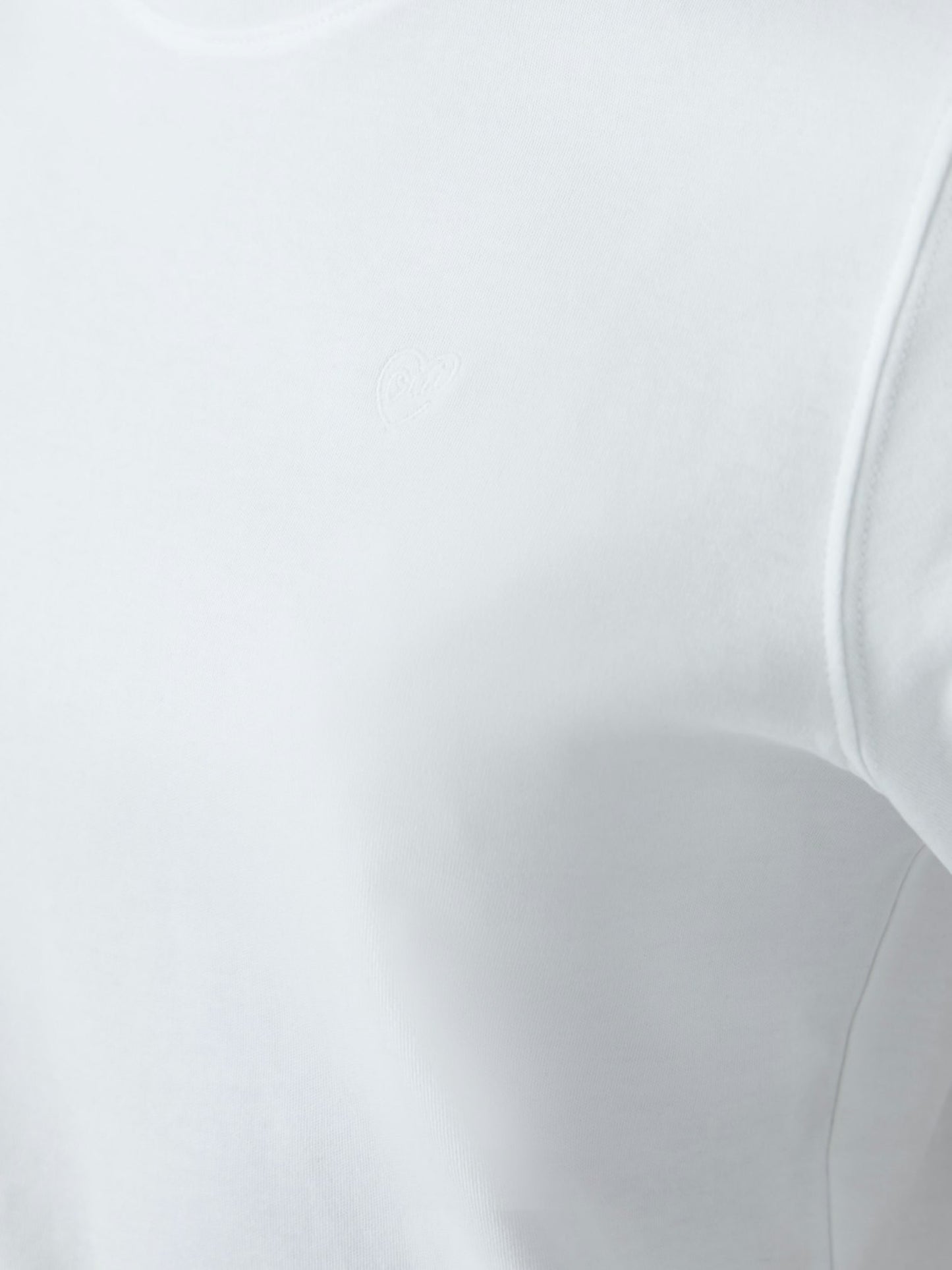 Oui - SVEHA T-shirt - wit