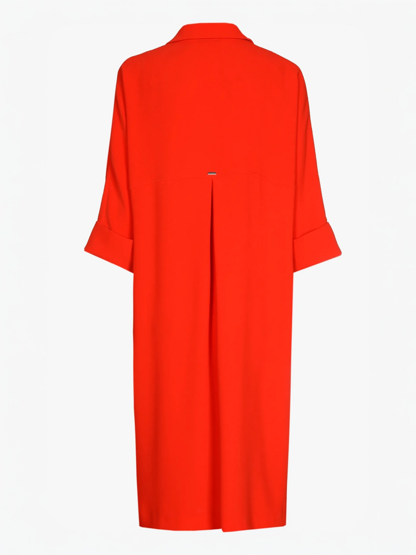 Xandres - rode jurk KENANO