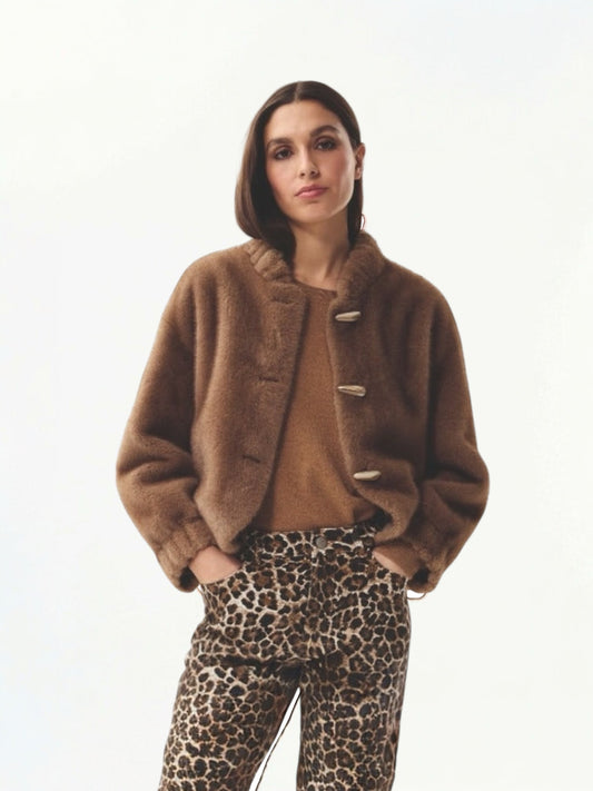 Leo&Ugo - Vest Camel ( Kh920/Camel )