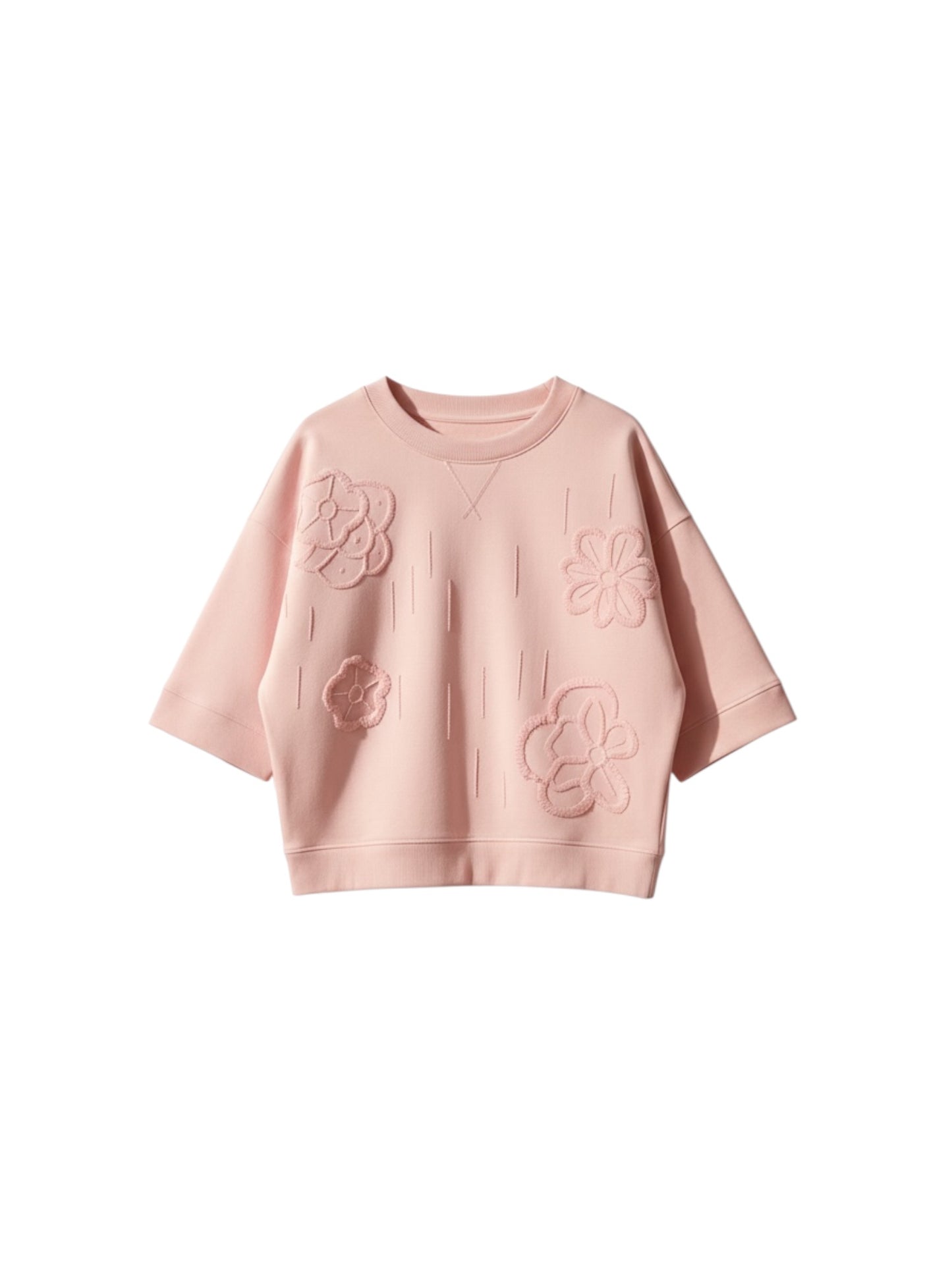 Senso - sweater FAYEN roze (S2340)