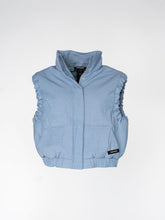 Afbeelding in Gallery-weergave laden, Bodywarmer GALAXY blauw - Dou Doun
