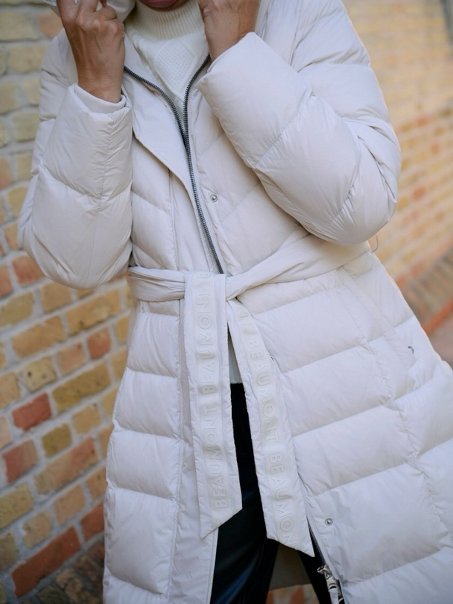 Beaumont - Susan Coat kleur kit