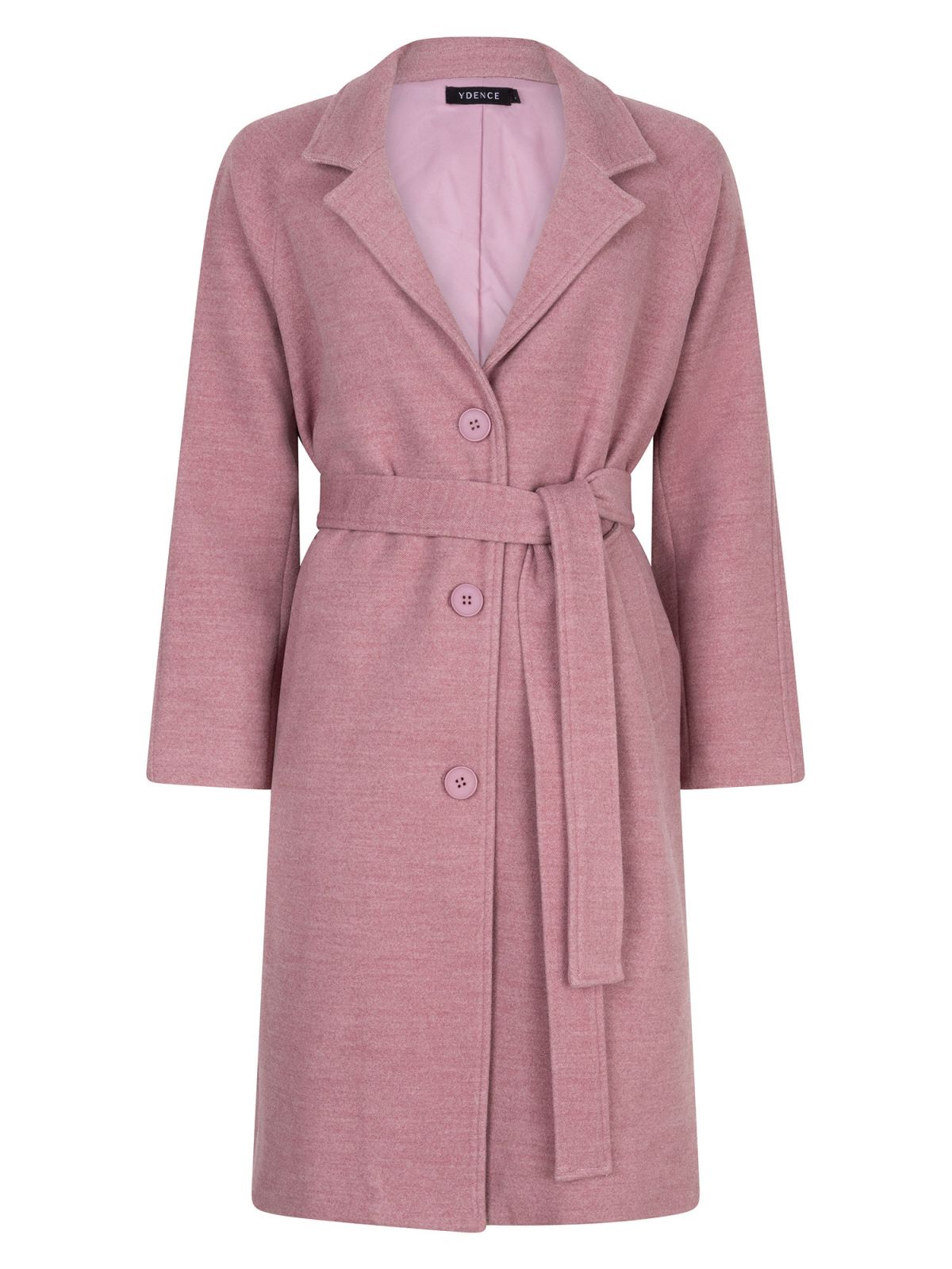 Coat DEBBIE Lilac - Ydence