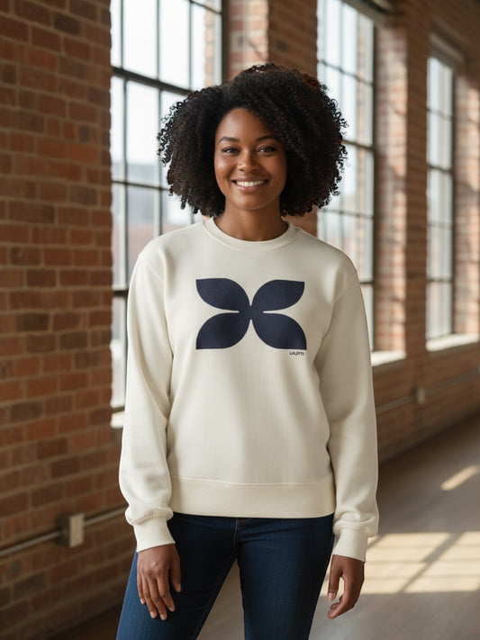 Lalotti - CHARM sweater navy