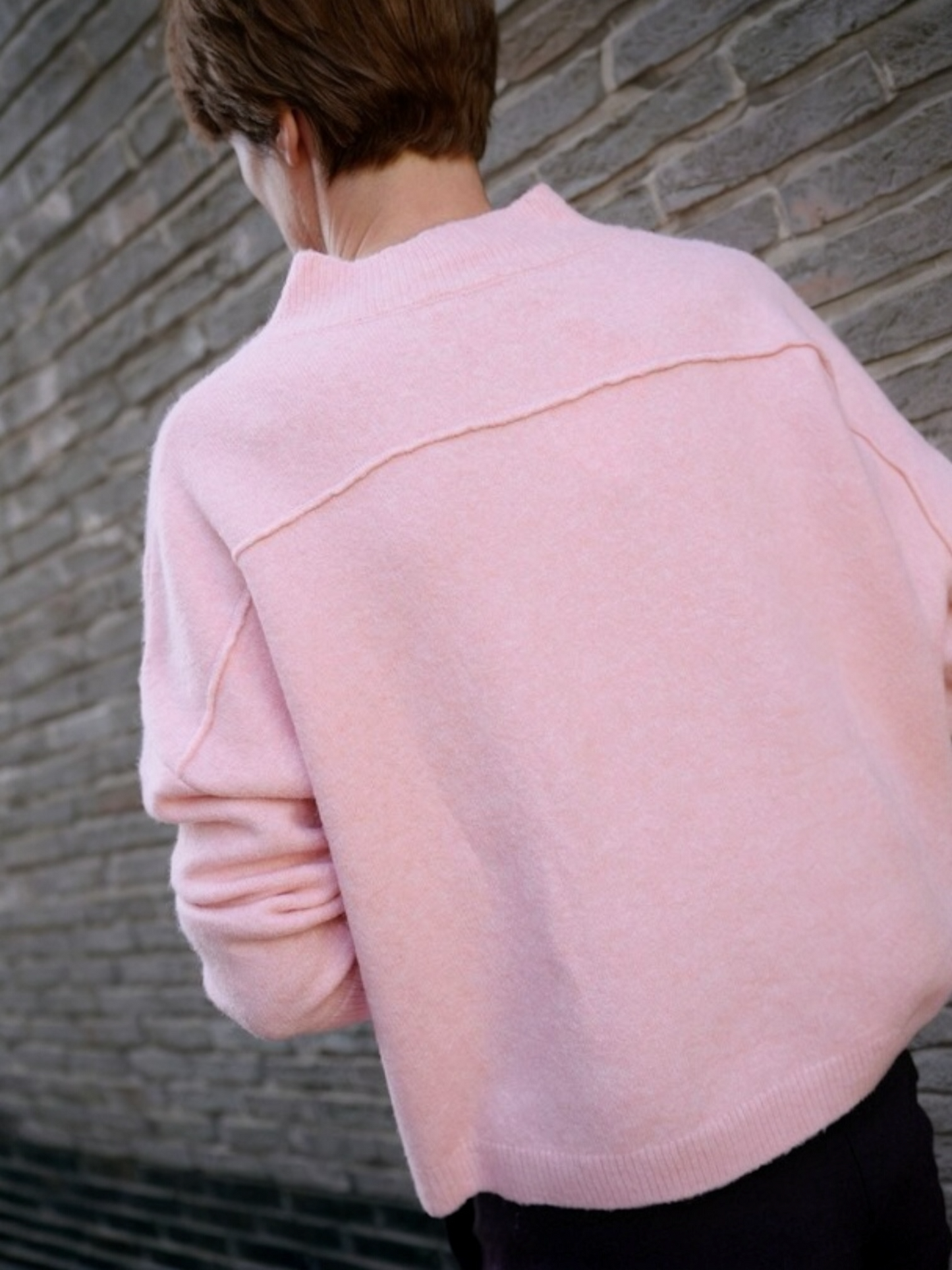 Pull CELINE roze - Blue Bay