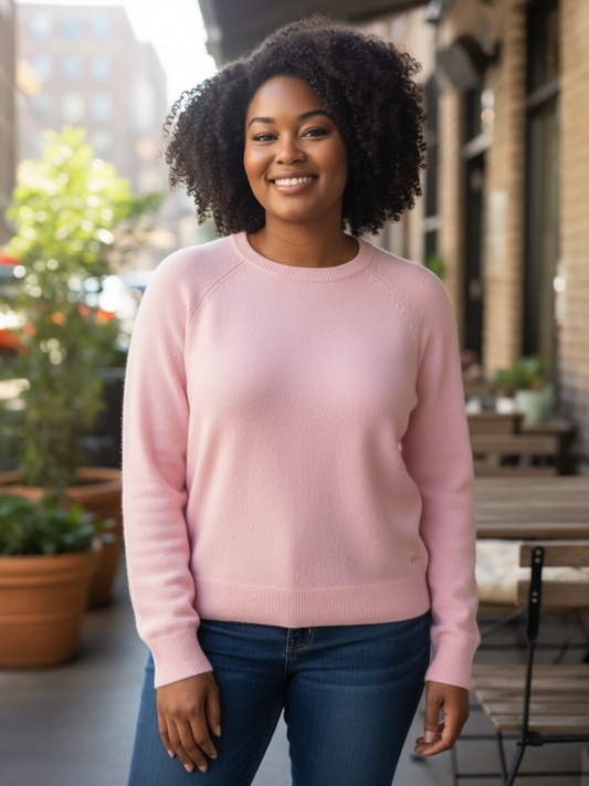 Pull CELESTE licht roze - Blue Bay