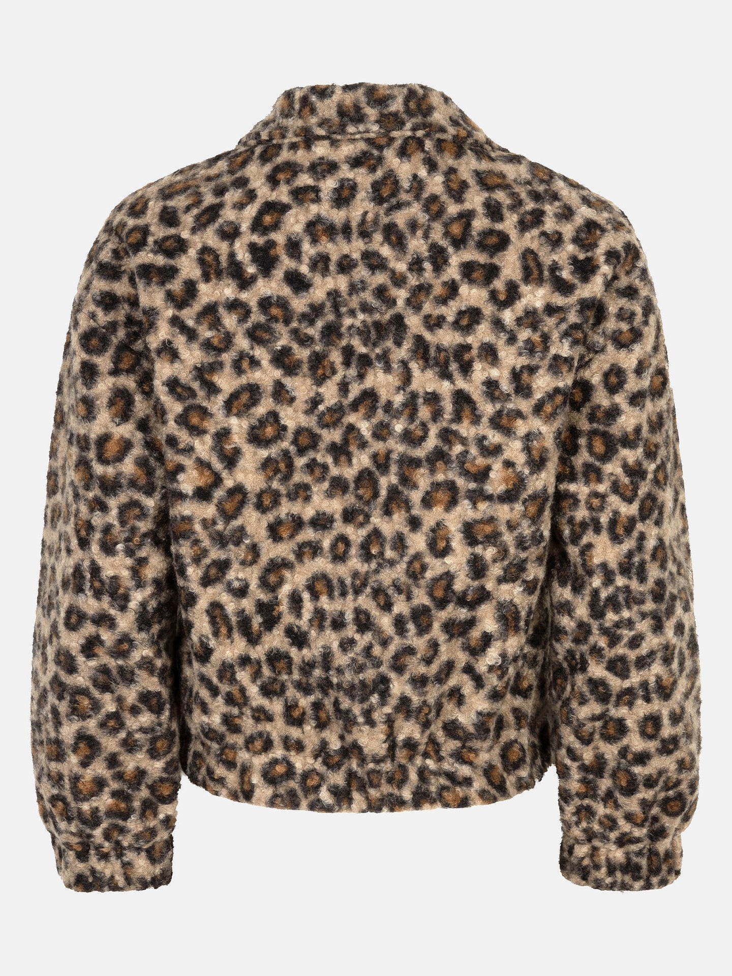 Ydence - JACKET RORY | LEOPARD