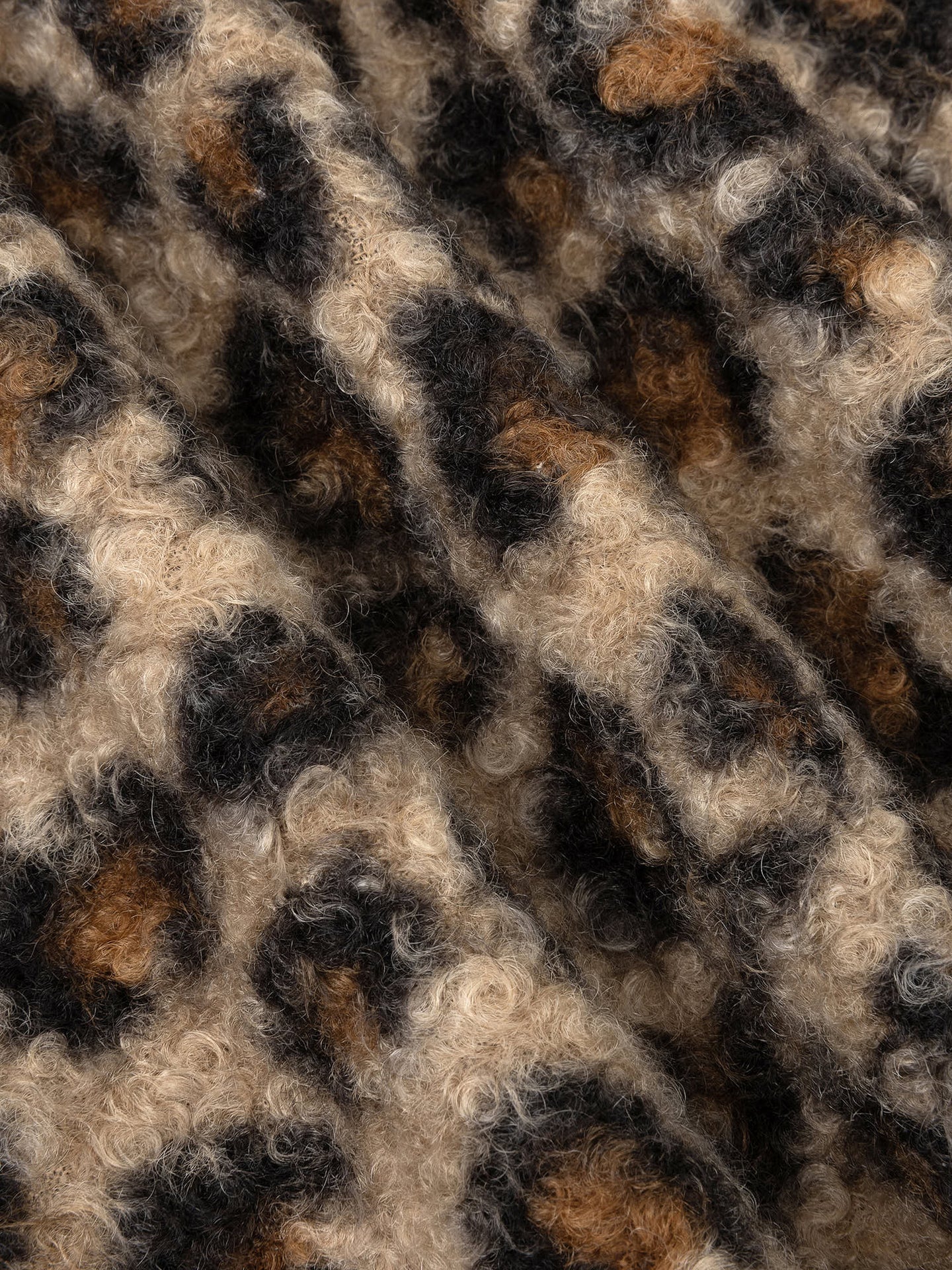 Ydence - JACKET RORY | LEOPARD