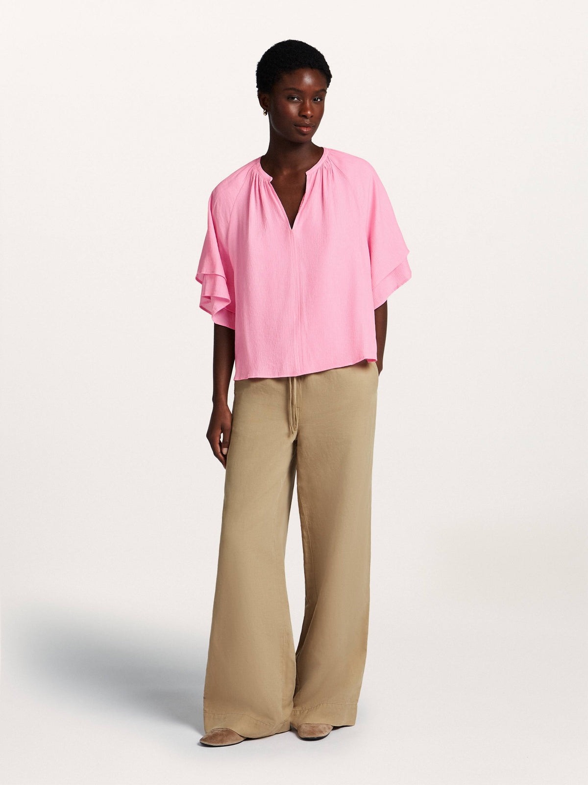 Beaumont - GABRIELLA bloes pink