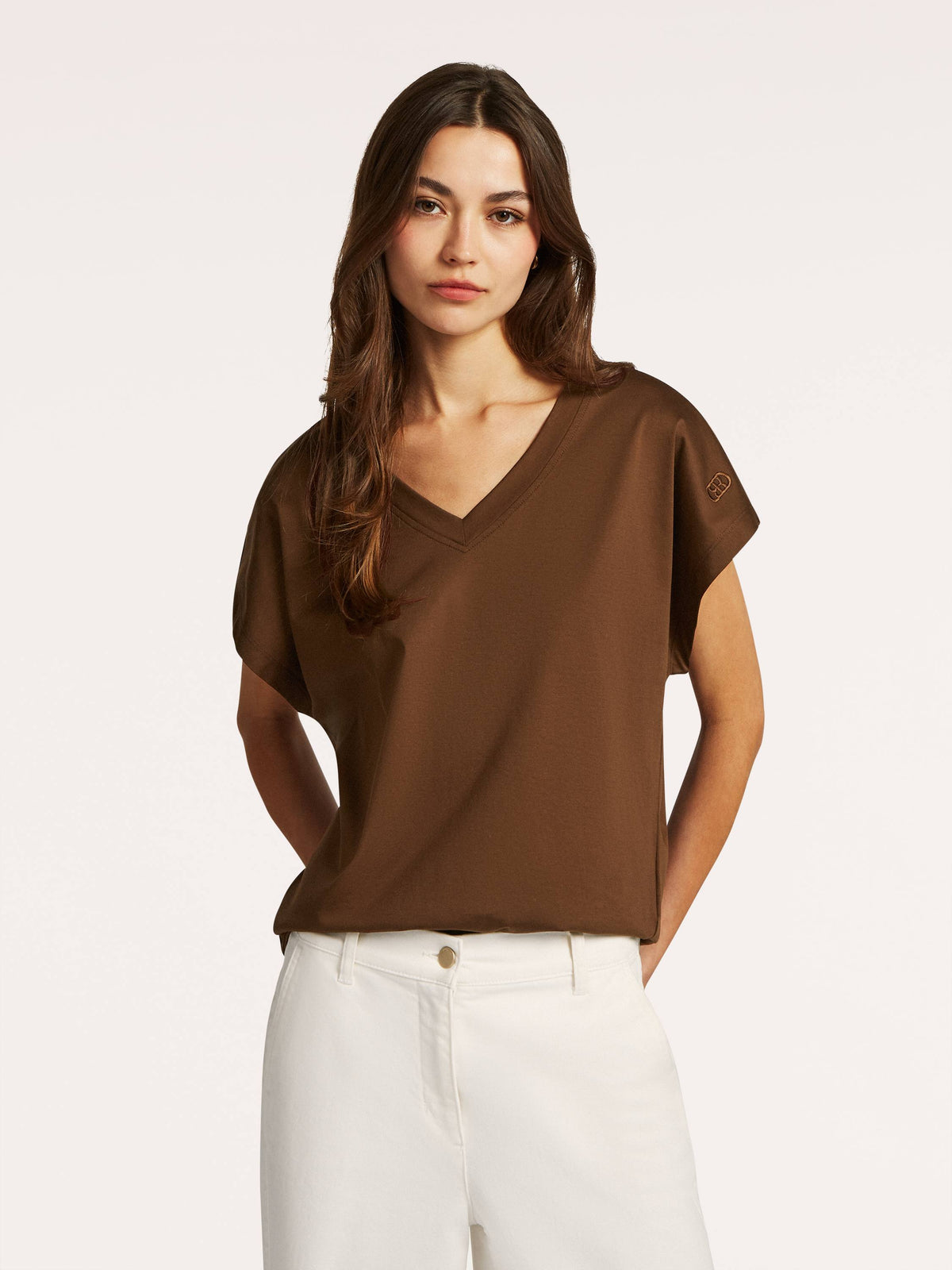 Beaumont - KHLOE top bruin