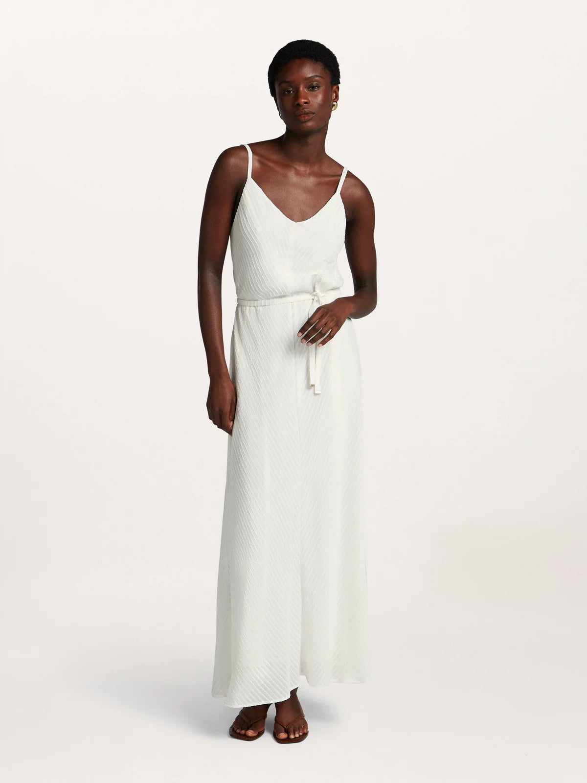 Beaumont - witte jurk ALYSSA
