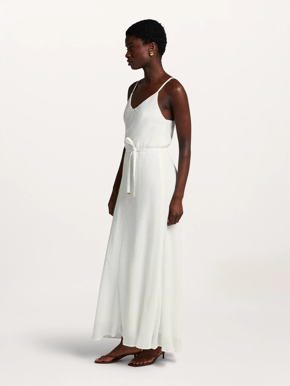 Beaumont - witte jurk ALYSSA