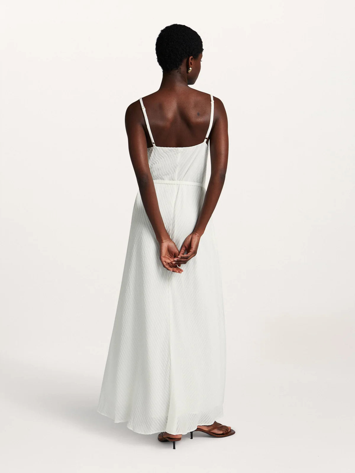 Beaumont - witte jurk ALYSSA