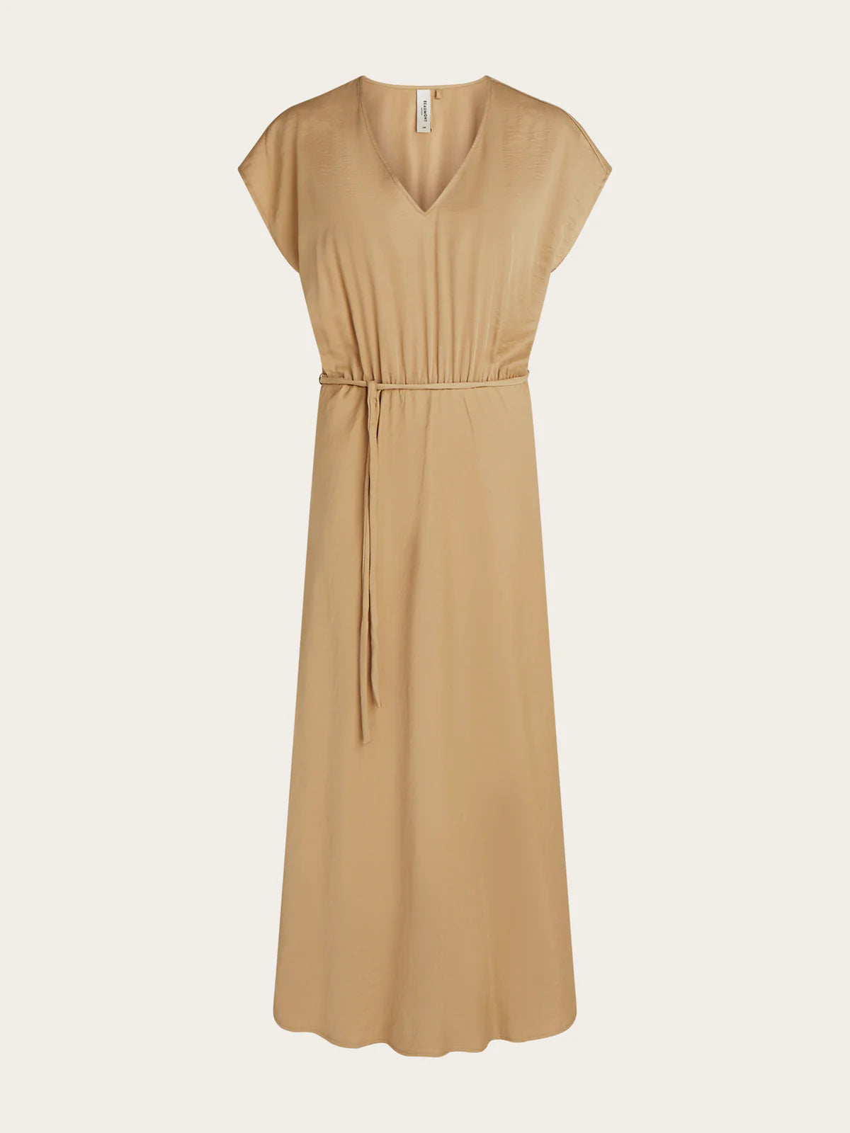 Beaumont - jurk AYMEE soft camel