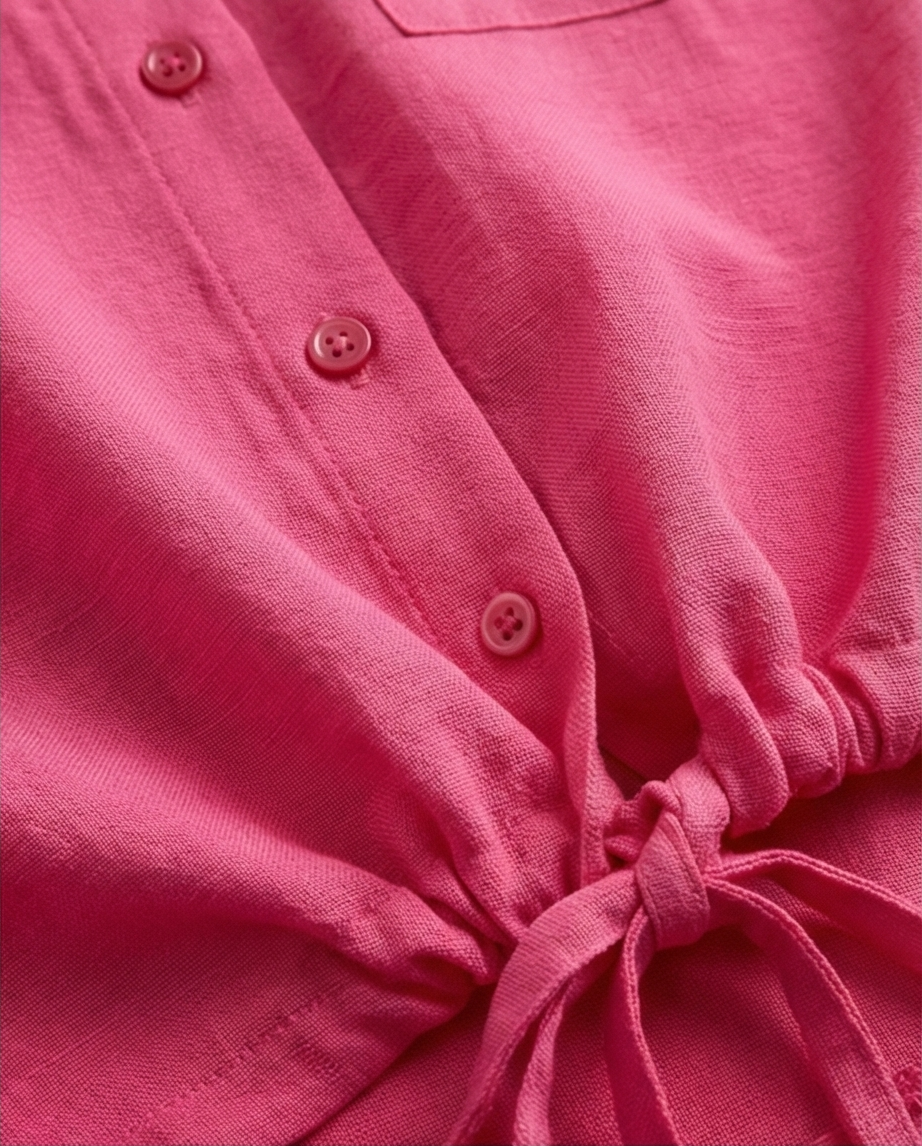 Catnoir - bloes fuchsia met trekkoordje (262-2492-1)