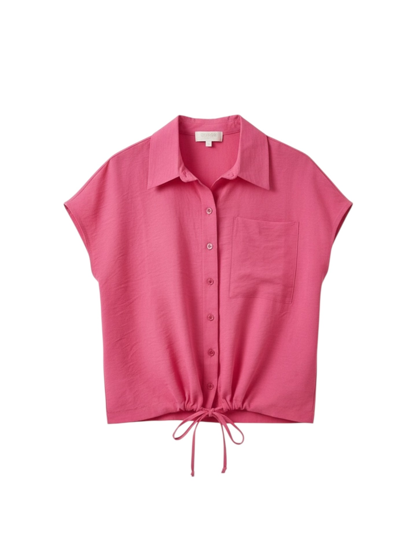 Catnoir - bloes fuchsia met trekkoordje (262-2492-1)