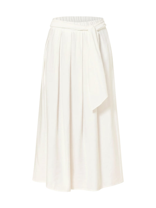 Catnoir - witte rok op elastiek