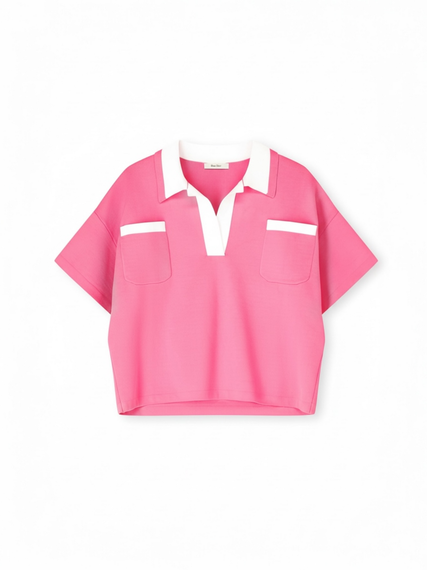 Blue Bay - polo OCTAVIA roze