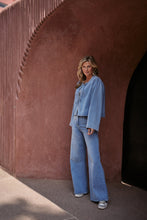 Afbeelding in Gallery-weergave laden, Jeans RUBY bleached denim - Nukus
