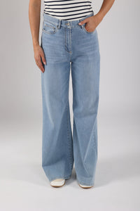 Jeans RUBY bleached denim - Nukus