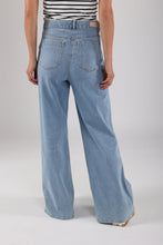 Afbeelding in Gallery-weergave laden, Jeans RUBY bleached denim - Nukus
