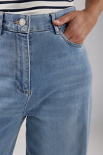 Afbeelding in Gallery-weergave laden, Jeans RUBY bleached denim - Nukus
