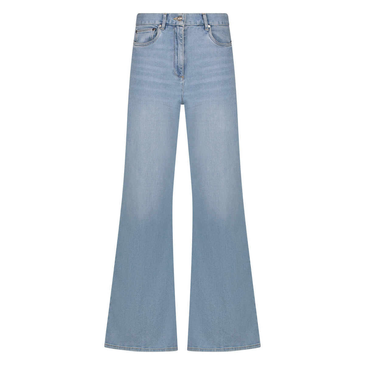 Jeans RUBY bleached denim - Nukus
