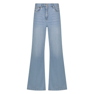 Jeans RUBY bleached denim - Nukus