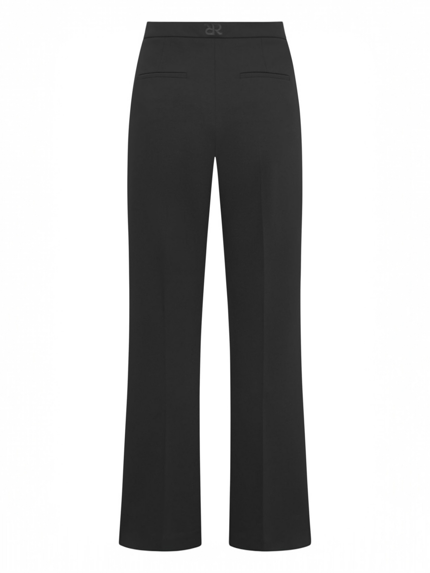 Rafaello Rossi - DORO flared zwart