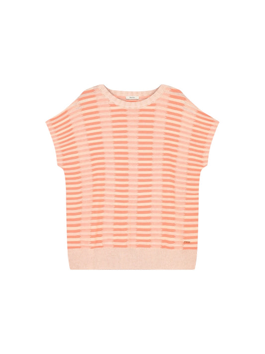 Blue Bay - debardeur OONA beige/coral