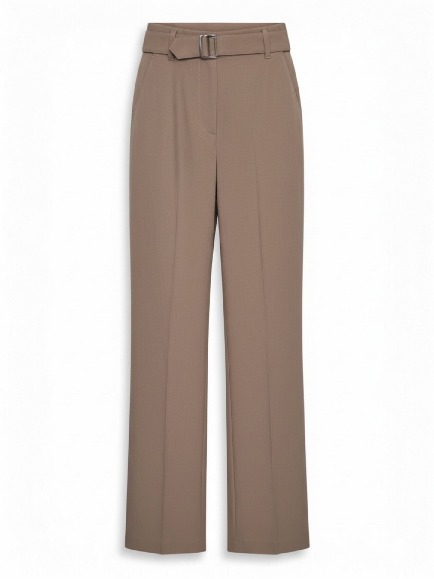 Rafaello Rossi  - Bruine losvallende broek ANAIS