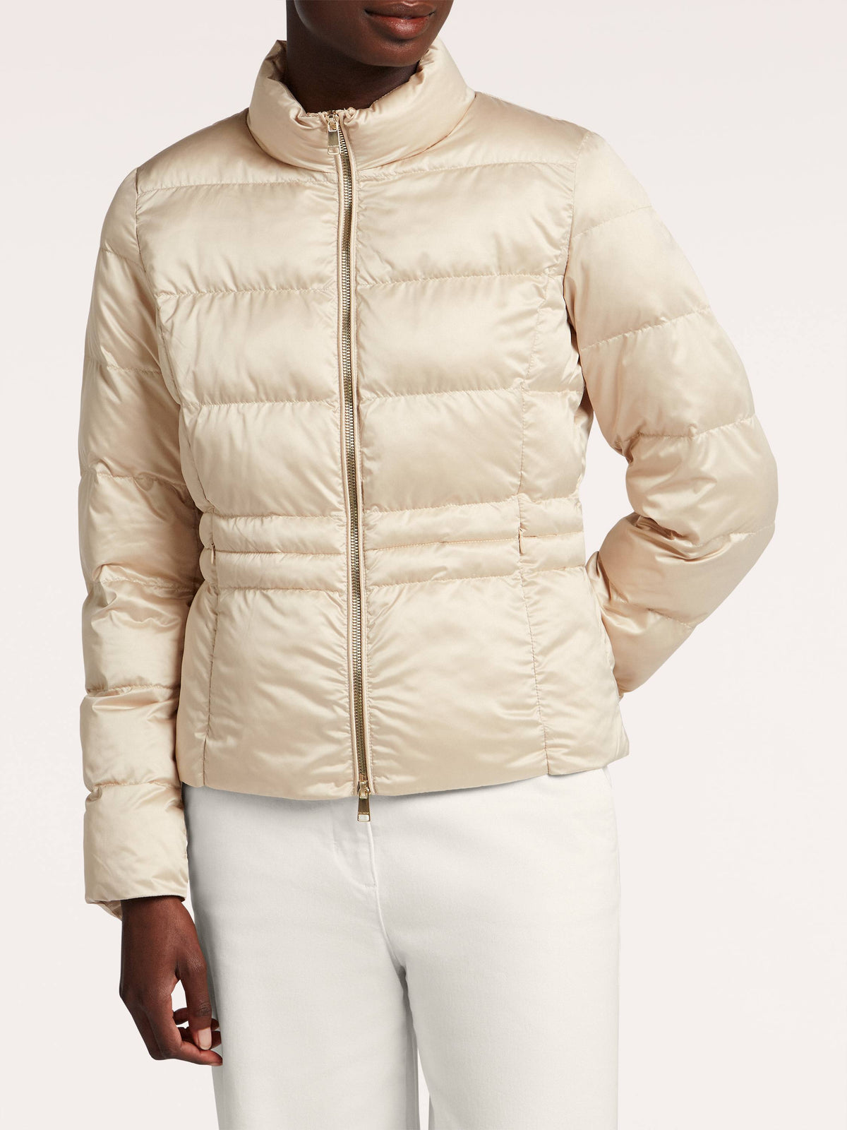 Beaumont - jas CIARA beige