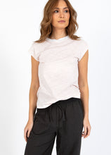Afbeelding in Gallery-weergave laden, T-shirt ELLEN streepjes roze (cch1180) - CCHeart
