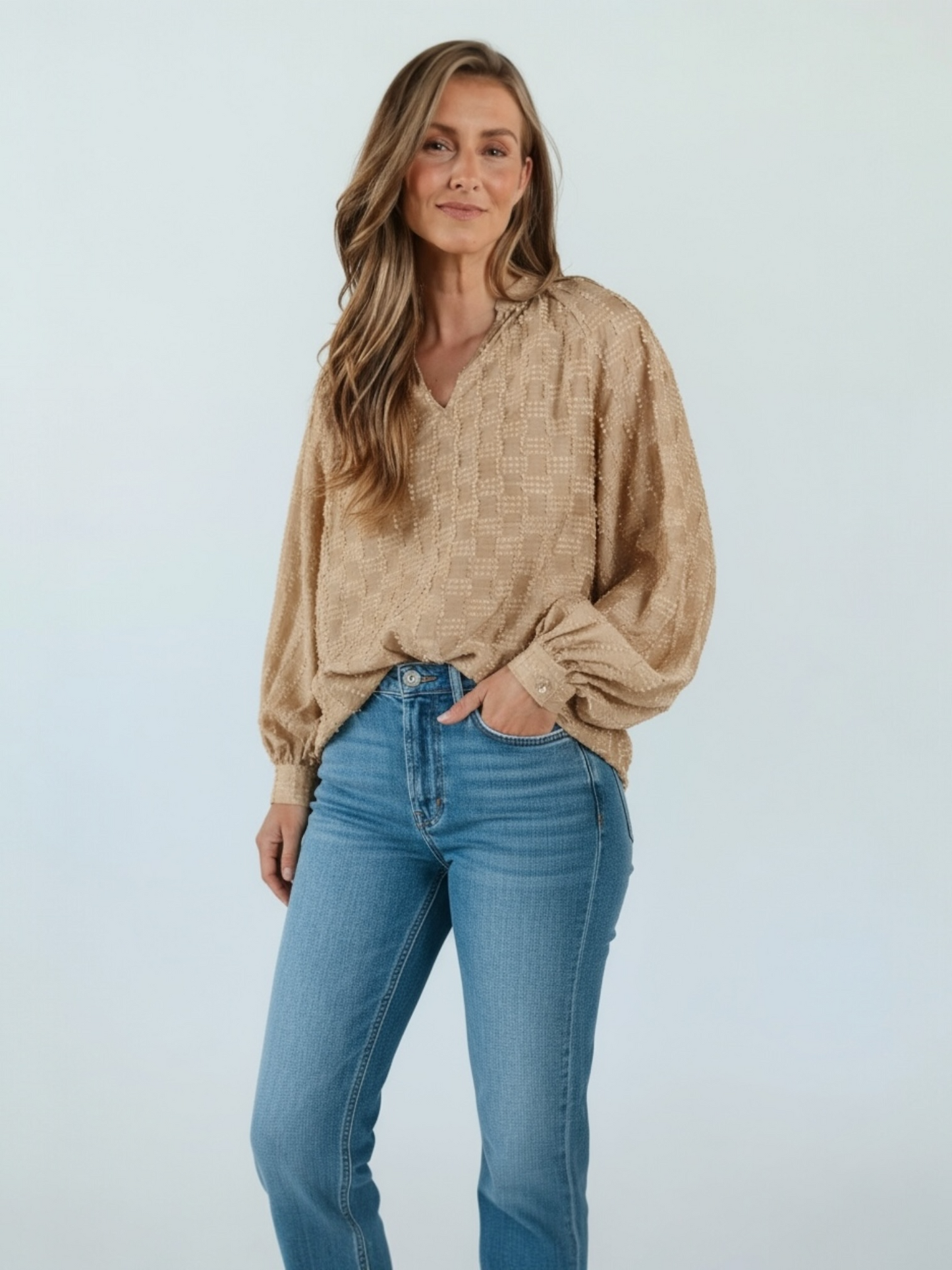 Nukus - bloes KIKI camel