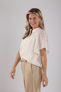Bloes BIANCA off white - Nukus