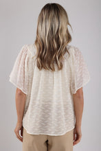 Afbeelding in Gallery-weergave laden, Bloes BIANCA off white - Nukus
