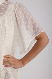 Bloes BIANCA off white - Nukus