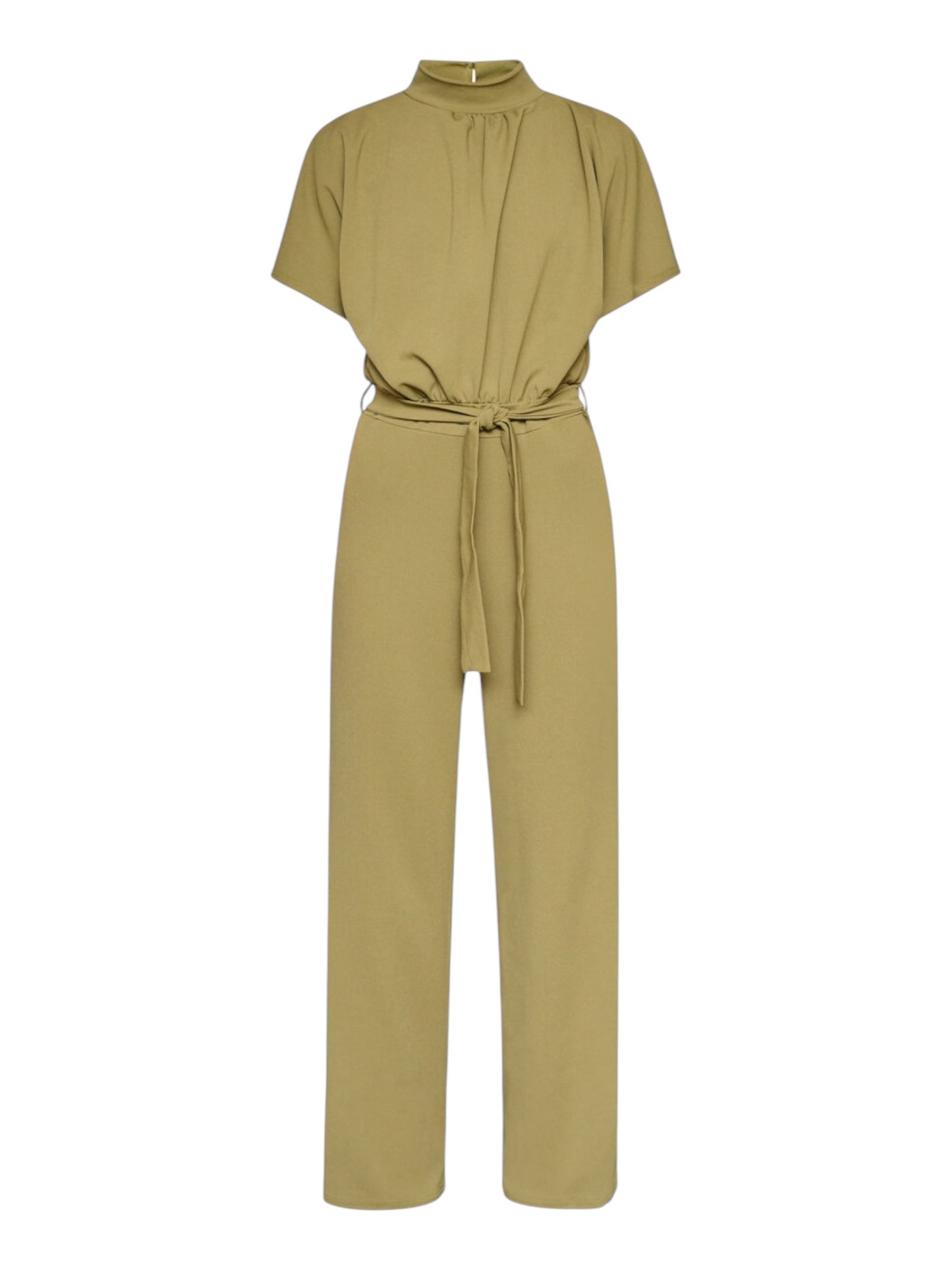 Sisterspoint - jumpsuit GIRL.JU - olijfgroen