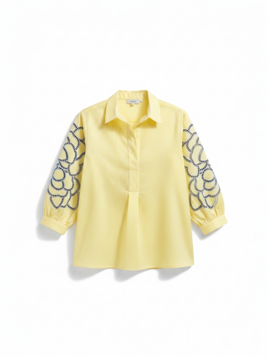 Senso - gele bloes LUCA sunny (S2516)