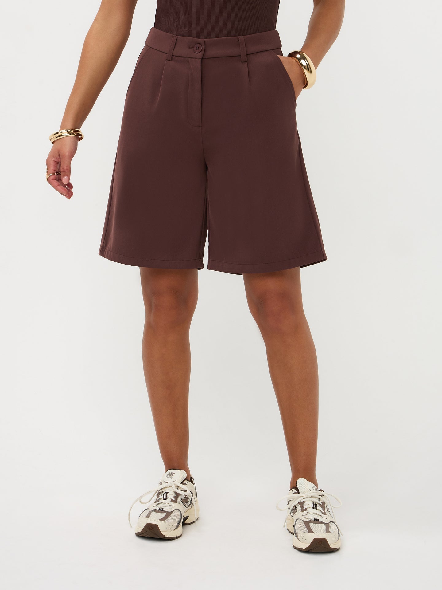Ydence - bermuda JOLIJN | dark brown