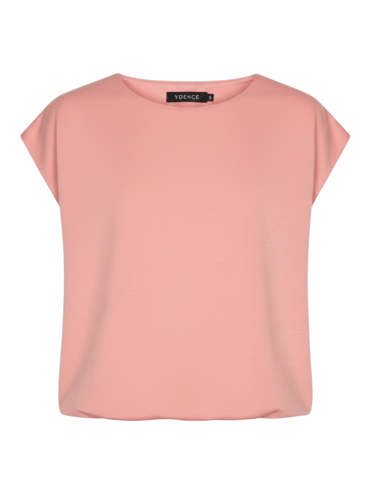 Ydence | top MAVIS peachy pink