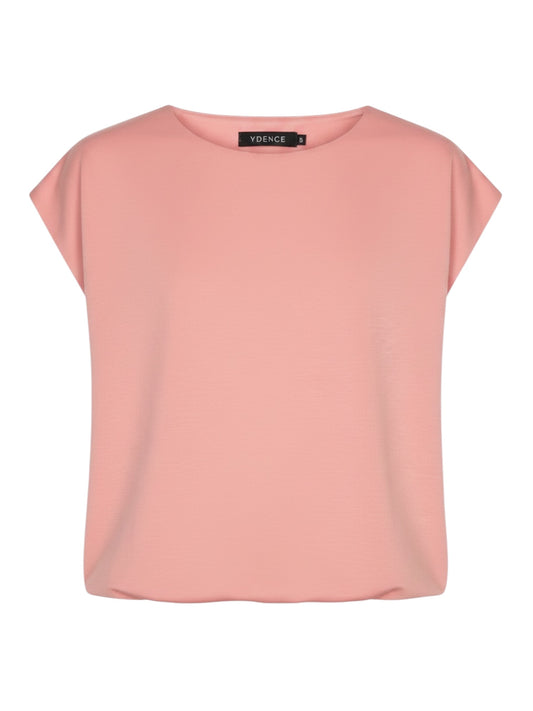 Ydence | top MAVIS peachy pink