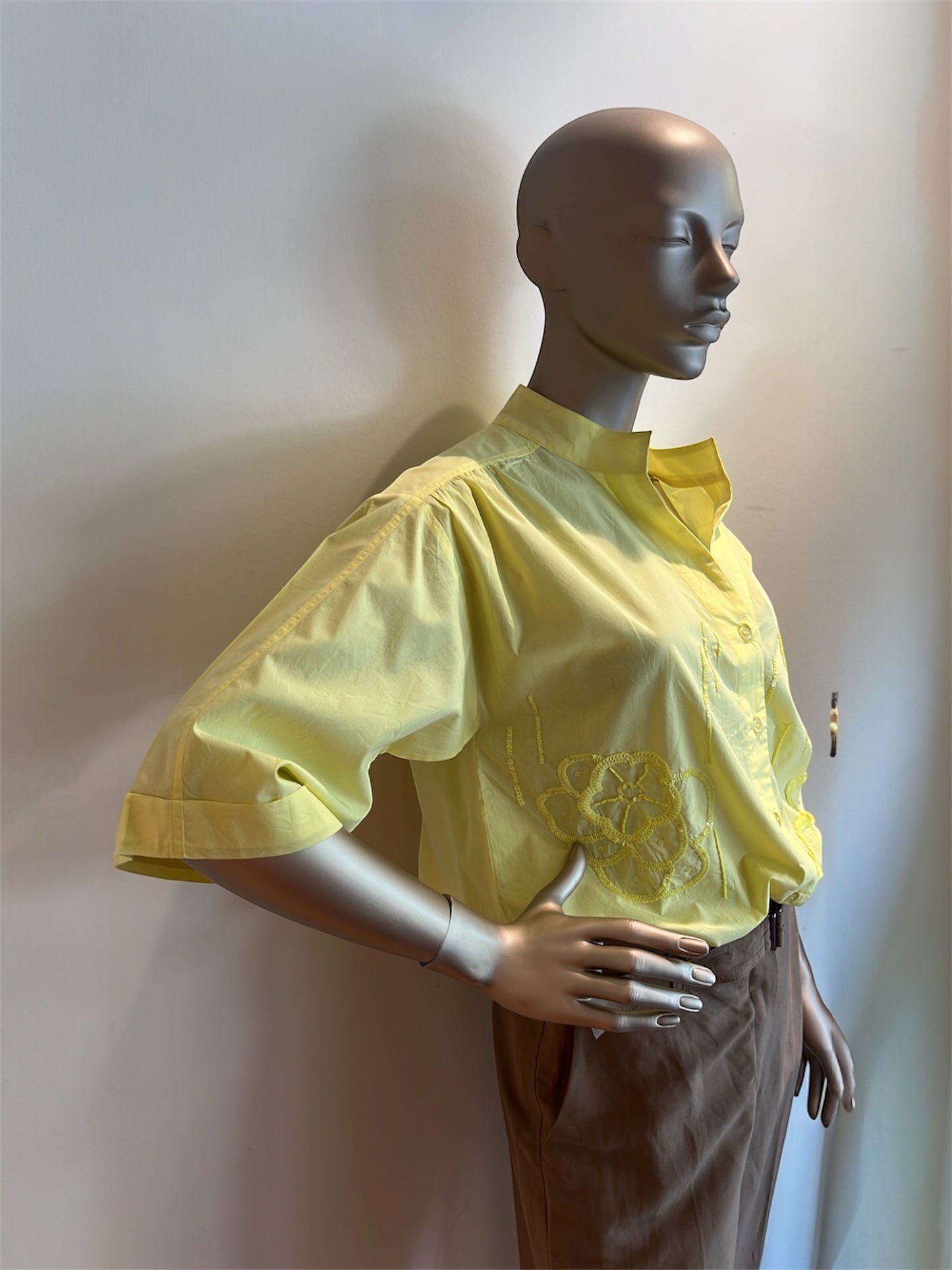 Senso - bloes DITTE geel (S2339)