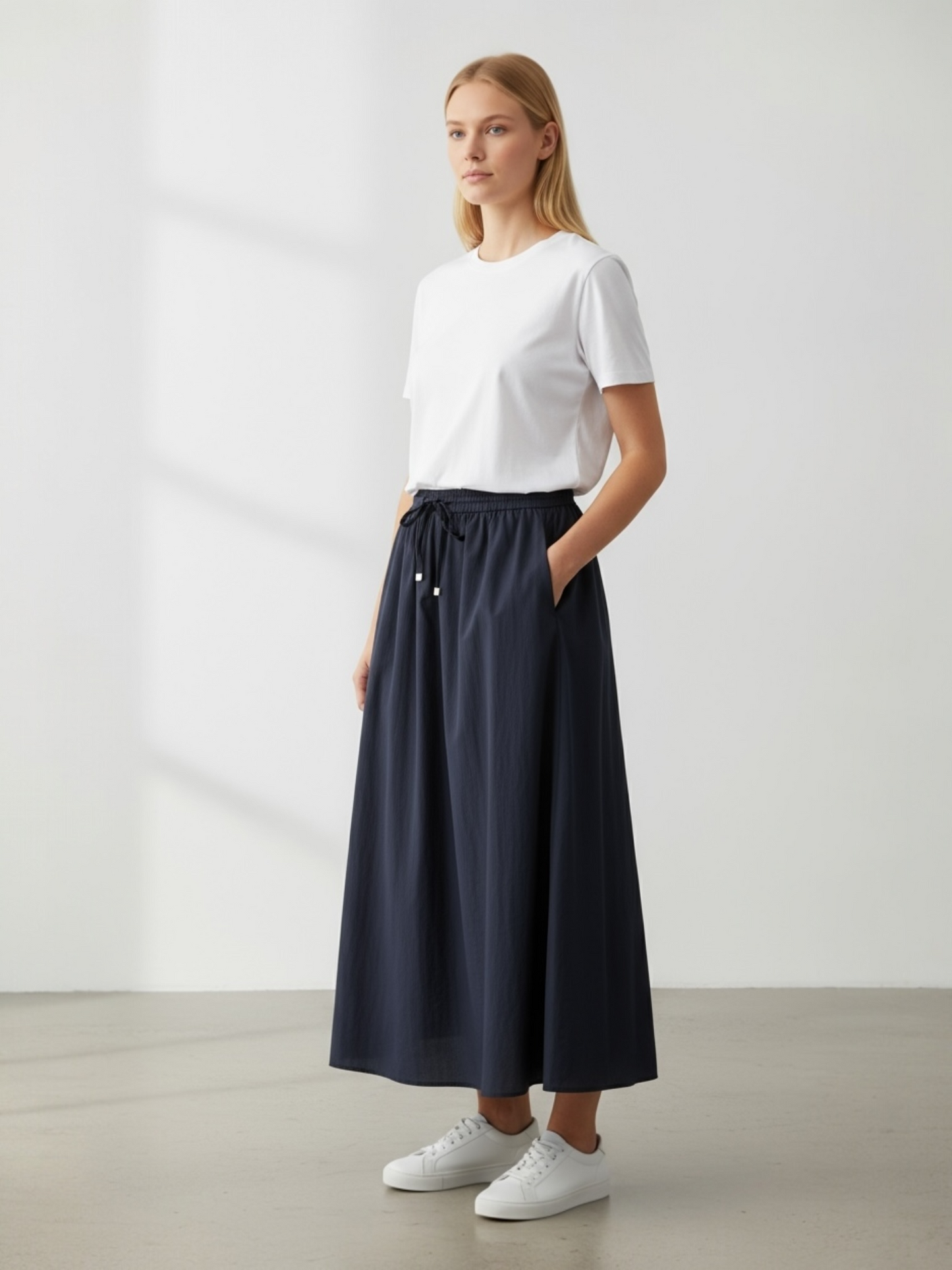 Xandres - rok ROSSA blauw