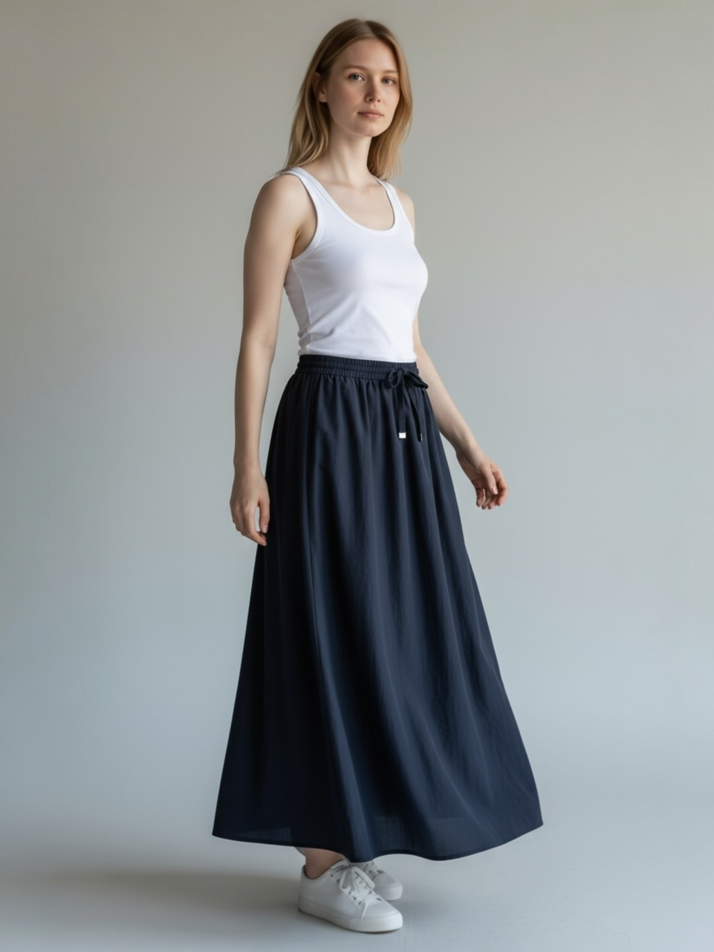 Xandres - rok ROSSA blauw