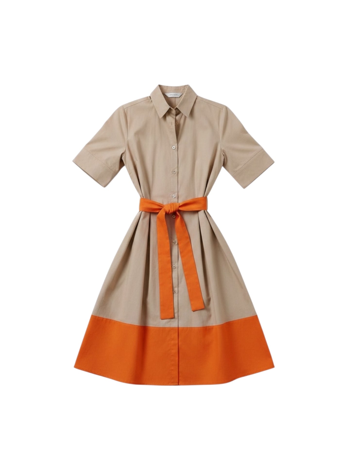 More Than That - jurk Gina beige